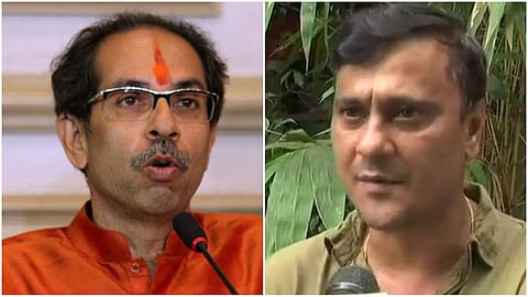 UddhavThackeray_Sandeep Deshpande
