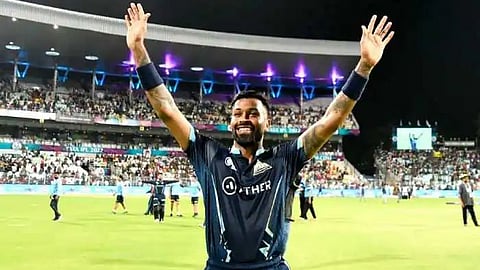 hardik pandya