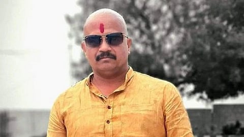 MNS leader Vasant More 