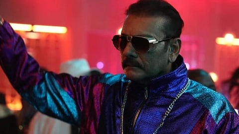 Ravi Shastri New Cred App Advertisement 