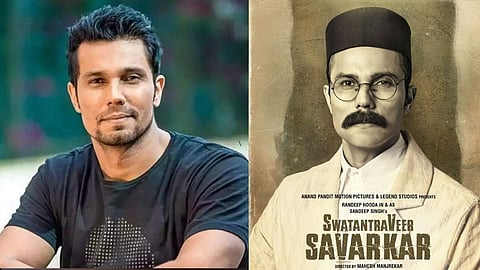 randeep hooda loss 22 kg weight  for play swatantraveer sawarkar role