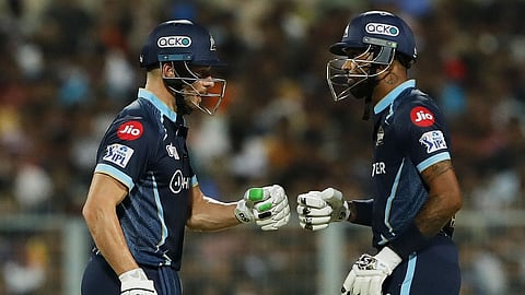 IPL 2022 Gujarat Titans vs Rajasthan Royals 