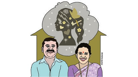 ...आणि सईचे आई-बाबा आश्वासक हसले!