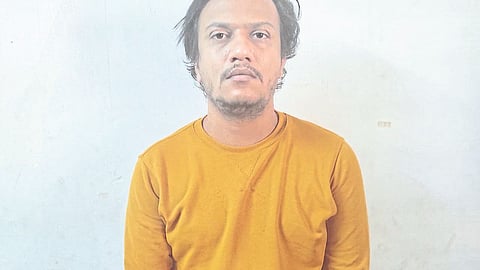 arrest