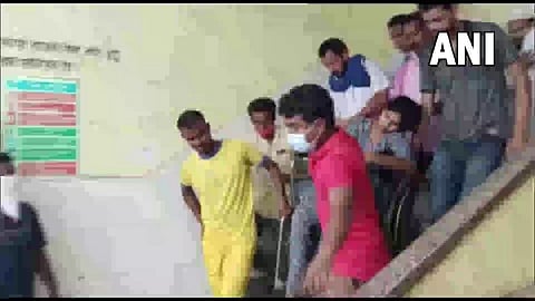 Chlorine Gas Leak In West Bengal