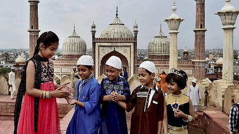 Ramadan Eid 2022