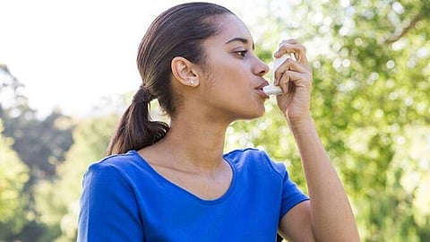 Asthama Patients