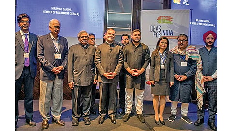 Rahul Gandhi