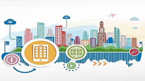 Smart city