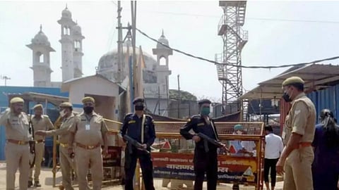 Gyanvapi Masjid