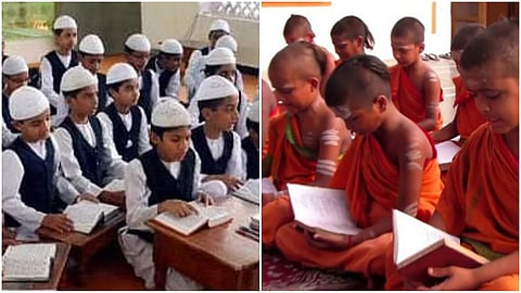 Madarsa_vedpathshala