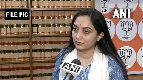 Nupur Sharma said I take back my words
