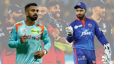 IPL 2022 8 Teams Have A Chance To Qualify For Play Off According 32 Win Combination 