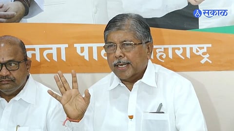 Chandrakant Patil