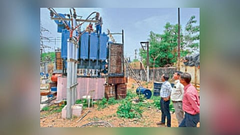 Nagpur MSEB power supply uninterrupted during monsoons