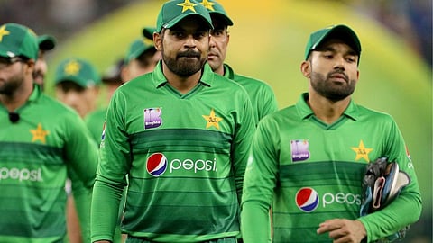 Pakistan Tour Of Sri Lanka ODI Series Canceled 