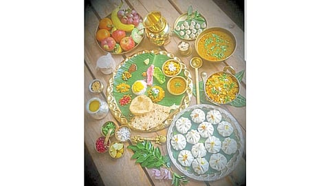 Maharashtra Food