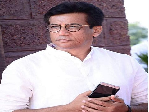 Rajendra pawar