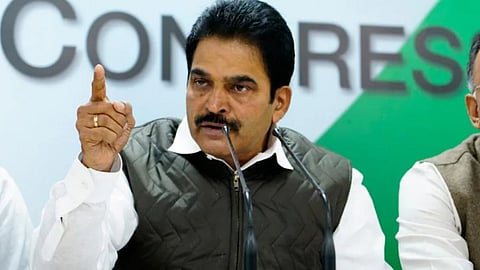 KC Venugopal