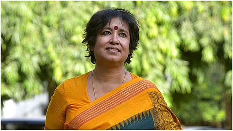 ज्ञानवापी मशिद प्रकरणावर भाष्य करताना लेखिकेनं सांगितला तोडगा
