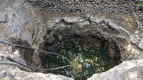 Ground water