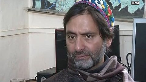 Yasin Malik 