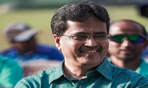 Manik Saha new Chief Minister of Tripura