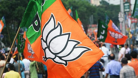  भाजप