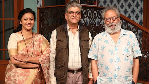 ‘३८ कृष्ण व्हिला’