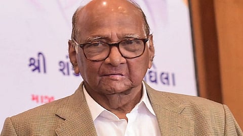 Sharad Pawars program on Saturday No carrying of pens for safety reasons