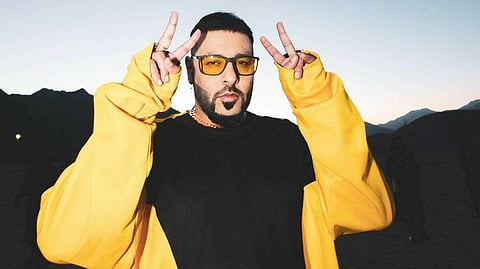 Badshah Music Video Controversy