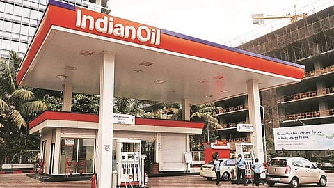 indian oil