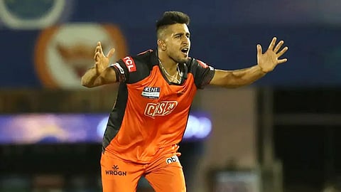 Umran Malik