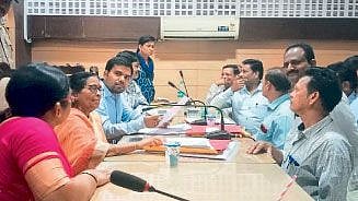 Akola Zilla Parishad Transfers of staff in five divisions