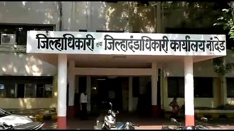 कुंडलवाडीच्या सहा प्रमुख मागण्या पूर्ण करा; अन्यथा 2 ऑक्टोबरला आत्मदहनाचा इशारा
