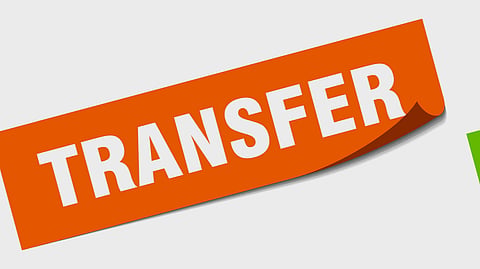 Revenue Officer Transfers