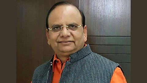 Vinai Kumar Saxena