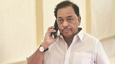 Narayan Rane Health News