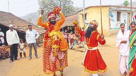 Horse Dance