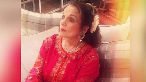 Mumtaz talks about her extra-marital affair