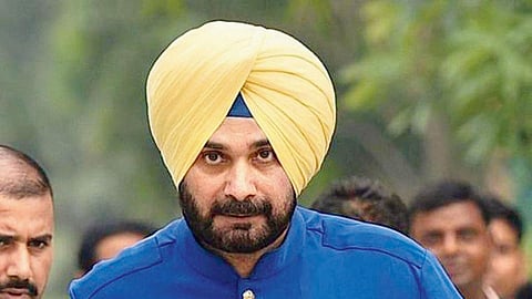 Navjot Singh Sidhu surrendered in Patiala District Court