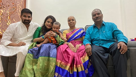 education news Unique journey of Sambhaji Waghmare from Peon to Deputy Registrar
