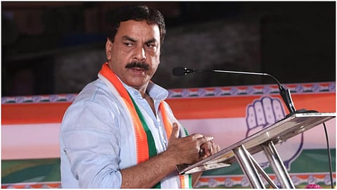 Naseem Khan_Congress