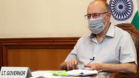 Anil Baijal