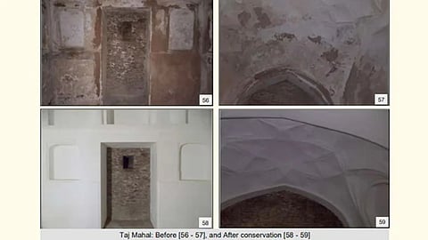 Taj Mahal Controversy