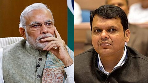 congress Sachin sawant reaction on devendra fadanvis on ayodhya babri and Kashmir remark  