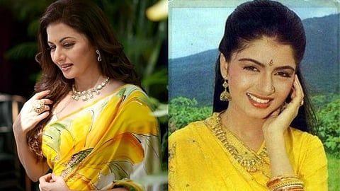 Actress Bhagyashree reveals that her filmy life changed after marriage