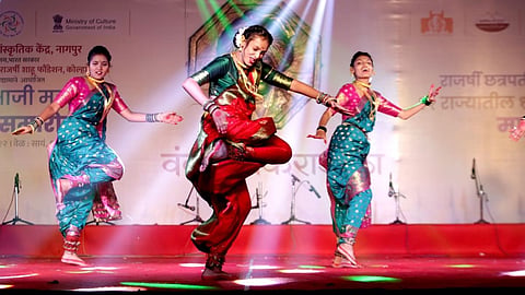 Folk Dances at Shahu Mill