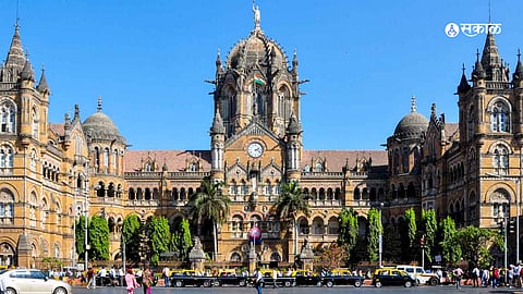 CSMT Station