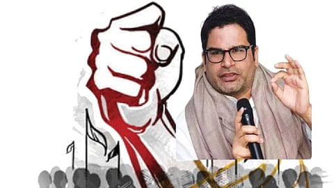 Political advisor election strategist prashant kishor Business strategy of politics